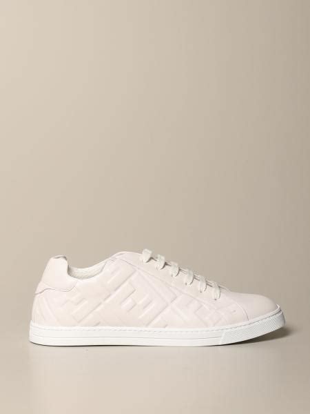 fendi sneaker herren weiß|fendi sneakers for women.